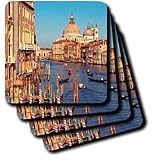 Vacation Spots - Venice Italy - Coasters