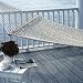 Large Cotton Rope Hammock by Hatteras Hammocks
