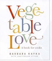 Vegetable Love: A Book for Cooks