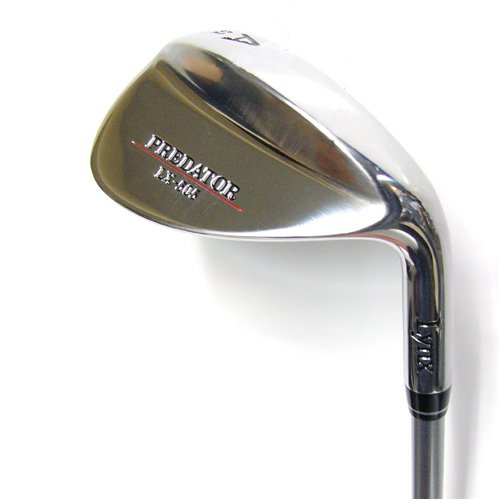 LYNX PREDATOR IRON(単品:AW/SW) LYNXオリジナルカーボンシャフト フレックス S