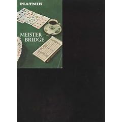 Piatnik Meisterbridge, 63 Seiten