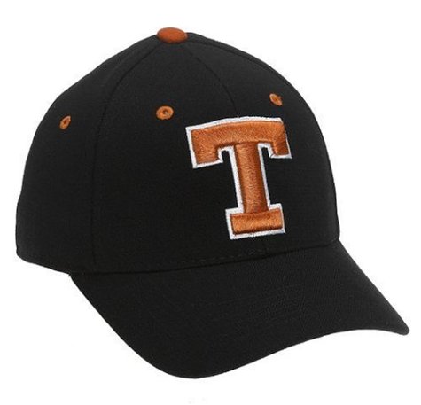 Texas Longhorns Adult One-Fit Hat