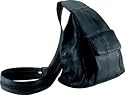 Embassy Solid Genuine Lambskin Leather Hobo Sling/Backpack Purse by Navarre Leather Company