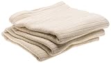 Cannon Royal Family Upland Cotton Full/Queen Blanket, Natural
