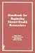 Handbook for Beginning Mental Health Researchers