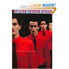 Belgian Fashion Design