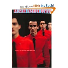Belgian Fashion Design