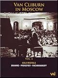 Brahms, Prokofiev, Rachmaninoff - Van Cliburn In Moscow Vol. 4