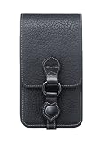 SONY PEGA-CA92 Leather Carry Case Black for PEG-NX80V, PEG-NX73V, TG, SJ Series