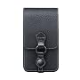 SONY PEGA-CA92 Leather Carry Case Black for PEG-NX80V, PEG-NX73V, TG, SJ Series