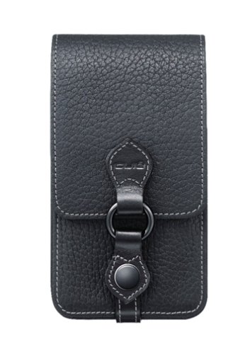 SONY PEGA-CA92 Leather Carry Case Black for PEG-NX80V, PEG-NX73V, TG, SJ Series