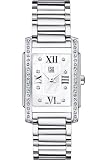 ESQ Swiss Women's Kingston Stainless Steel Bracelet White Mother Of Pearl Dial Watch #07101256