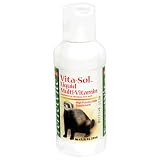 8in1 Vita-Sol Liquid Vitamin for Ferrets, 4-Ounce