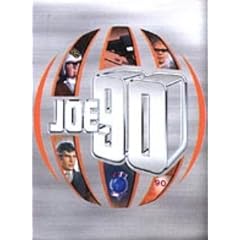 Joe 90 - Complete Boxset [DVD] [1968]