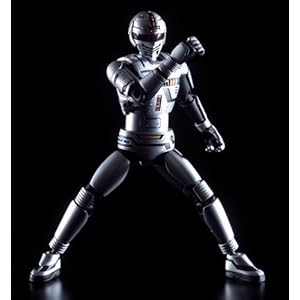 【クリックで詳細表示】装着変身 宇宙刑事ギャバン