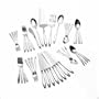 International Silver Prelude Place Size 46-Piece Flatware Set, Service for 8