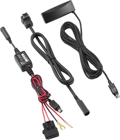 SANYO NVP-V7 光・電波ビーコン対応VICS受信機