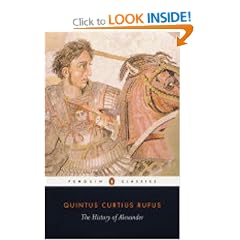 The History of Alexander (Classics)