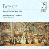 Boyce - Symphonies Nos 1 - 8