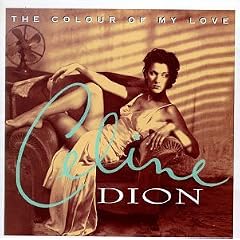 Colour of My Love