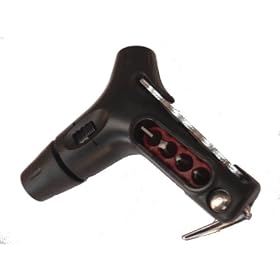 Snowboard Bindings Tool & Ratchet Screwdriver