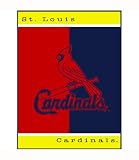 Biederlack St. Louis Cardinals 60x80 All Star Collection Blanket