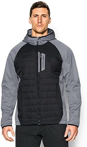 Under Armour Outerwear Men's CGI Werewolf Jacket, X-Large, Steel by Under Armour Outerwear