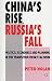 Book China's Rise, Russia's Fall: Politics, Economics and Planning in the Transition from Stalinism