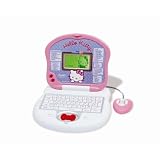 Clementoni - 62103 - Jeu �lectronique - Ordinateur pour enfant - Computer Hello Kittypar Clementoni