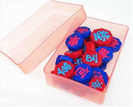 Color Korean Chess Janggi Pieces IQ Brain Game Board Game High quality Play