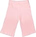 Infant Baby Rib Karate Pant, Light Pink, 12-18