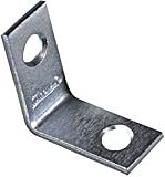 National #N266-270 1x1/2 Zinc Corner Iron