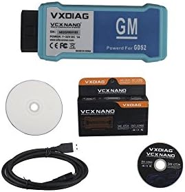 AllScanner VXDIAG VCX NANO (VXDIAG VCX NANO Multiple GDS2 and TIS2WEB Diagnostic/Programming System for GM/Opel WIFI Version)