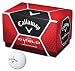 Callaway(キャロウェイ) HX DIABLO ボール ホワイト 1ダース(12個入り)