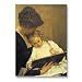 The End of the Day - 5" x 7" Museum Quality Greeting Card
