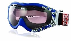 Zeal Optics Detonator SPX Goggles