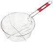 Lodge Original Finish 10-1/2-Inch Deep Fry Basket
