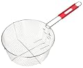 Lodge Original Finish 10-1/2-Inch Deep Fry Basket