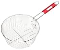 Lodge Original Finish 10-1/2-Inch Deep Fry Basket