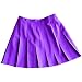 Sporting Goods : Girls Pleated Skirt-Purple