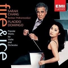 Fire & Ice - Works for Violin and Orchestra