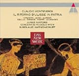 Claudio Monteverdi: Il Ritorno D'Ulisse In Patria