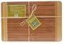 Island Bamboo 12-by-18-Inch Cutting Board