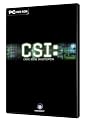 CSI: Crime Scene Investigation: 3 Dimensions of Murder (PC DVD)