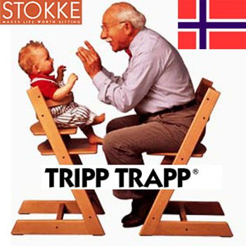 Cover image : STOKKE TRIPP TRAPP(ガ？ド付) チ？ク