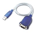 Cables To Go - 26886 - 13in USB To DB9 Male Serial Adapter