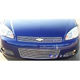06 07 08 Chevy Impala SS 5pc Combo (2pc Upper+3pc Bumper) Billet Grille Grill by Unknown