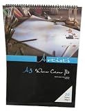 Review Anker International  / ARTISTS A3 WATERCOLOUR PAD 180gsm