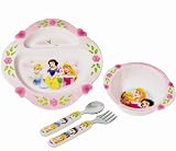 The First Years Disney Princess Let's Pretend Feeding Set