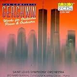 Gershwin: Works for Piano & Orchestra